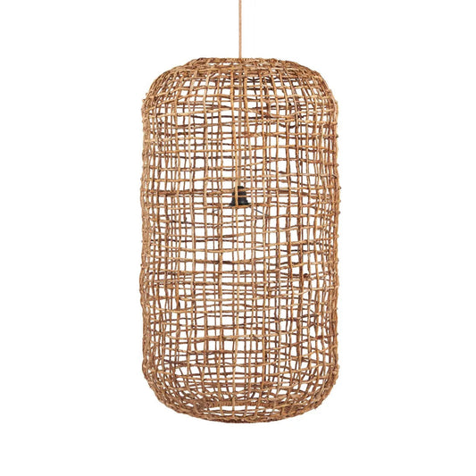 Kuso Lampe Vedhæng - Naturlig - XL