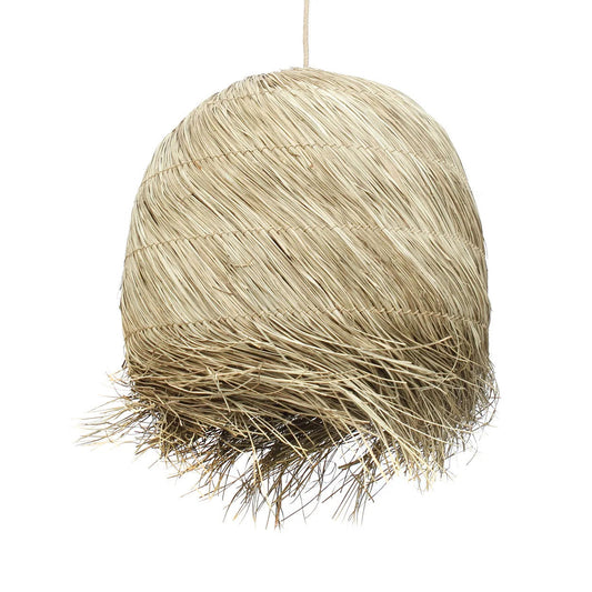 Uglen Lampe Vedhæng - Naturlig