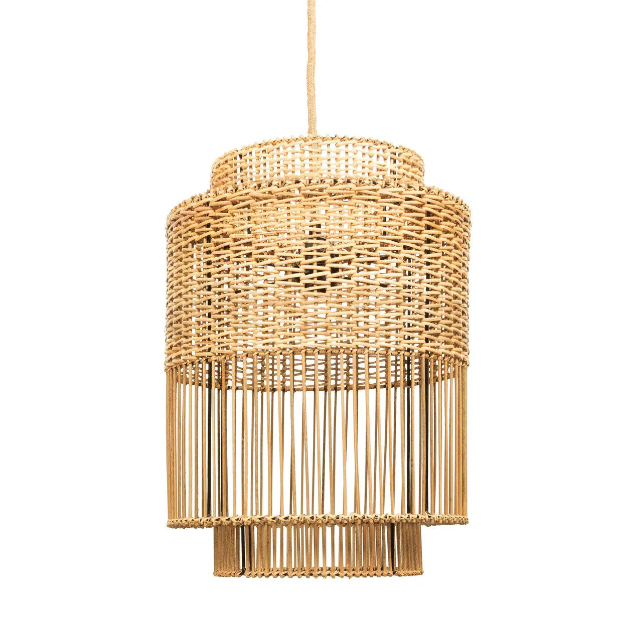 Den Koloniale Lampe Vedhæng