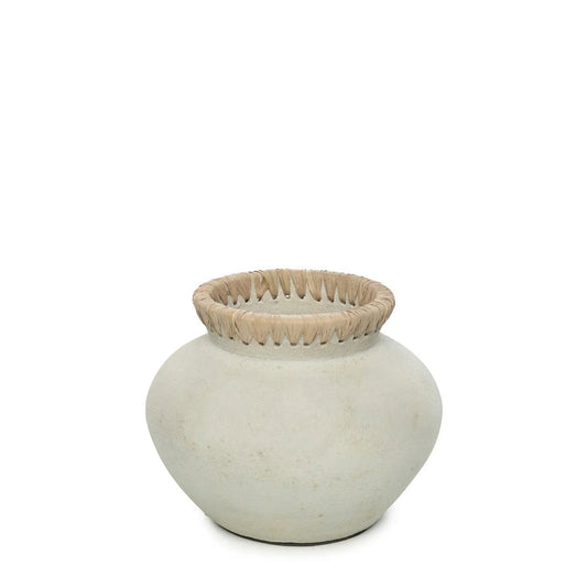 Madrid vase - Beton Natur - S
