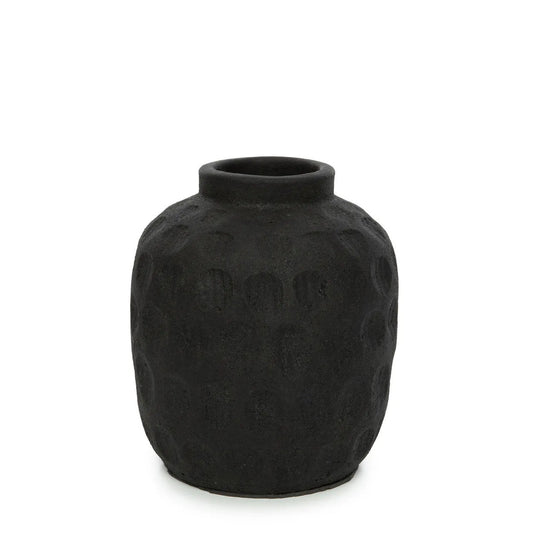 London Vase - Sort - M