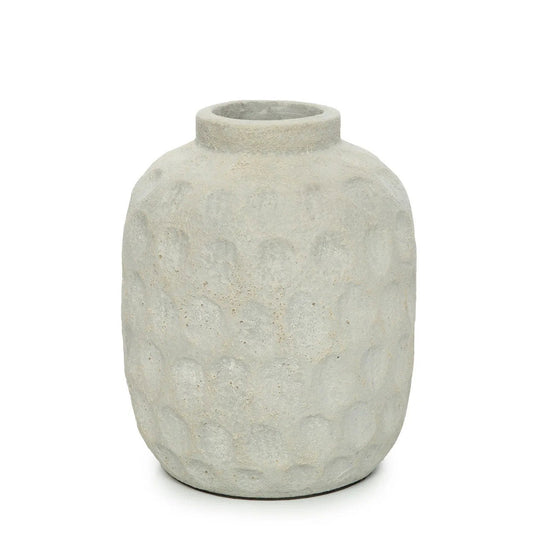 London Vase - Beton - L