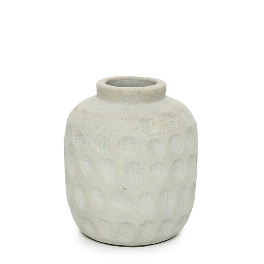 London Vase - Beton - M