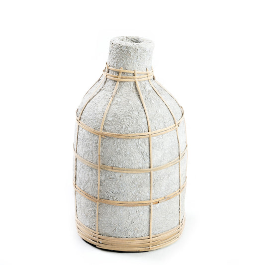 Whoopy Vase - Beton Natur - L
