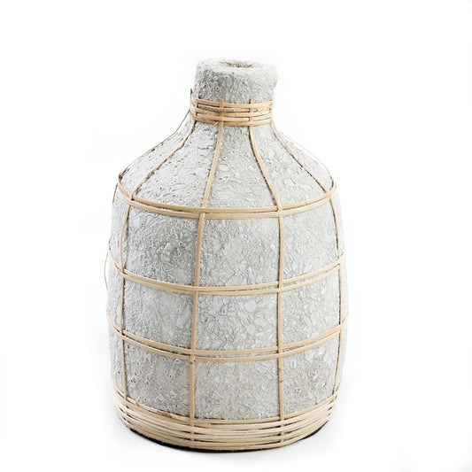Whoopy Vase - Beton Natur - M