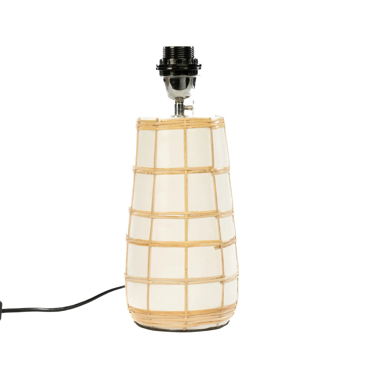 Molokai table lamp - White Nature