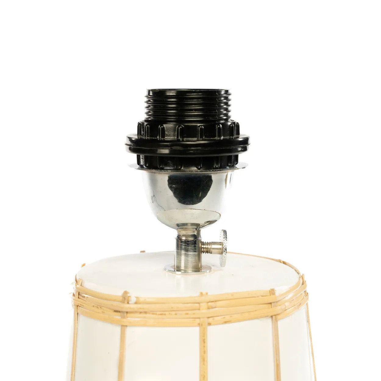 Molokai table lamp - White Nature