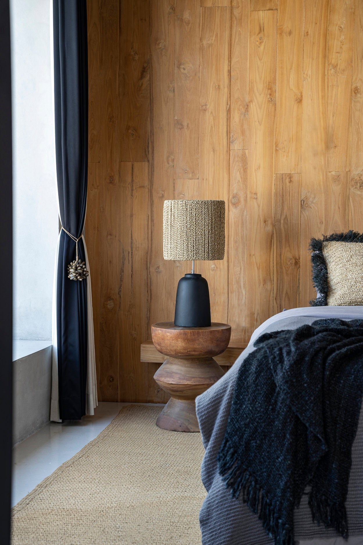 Indra Taburet - Naturfarvet - Nordic Unique