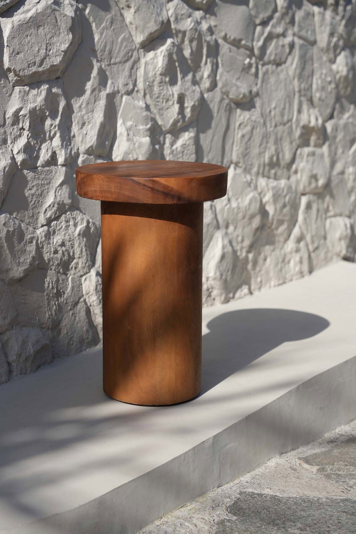 Inti Side Table - Natural