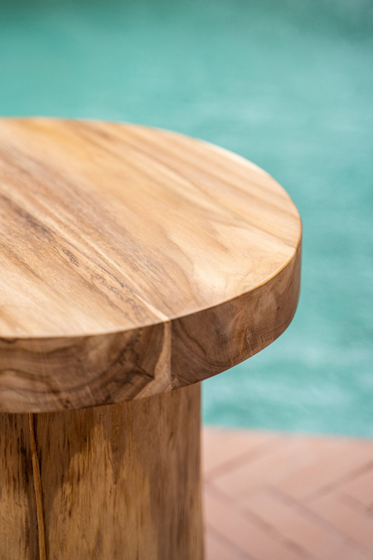 Inti Side Table - Natural