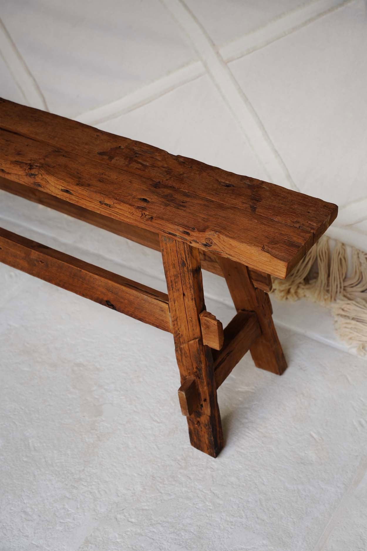 Beauteous Bench - Natural