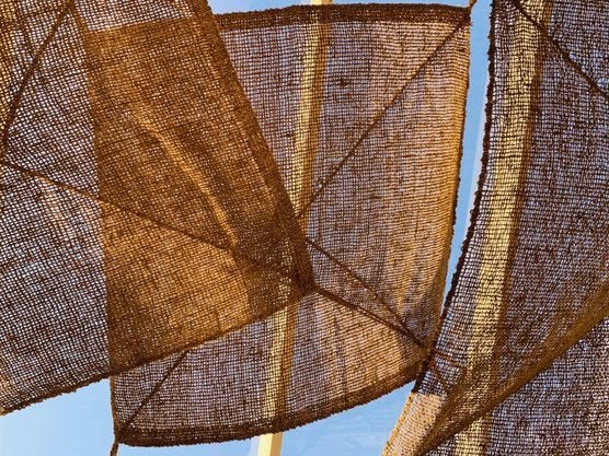 Coco Shade - Natural - 300x300cm