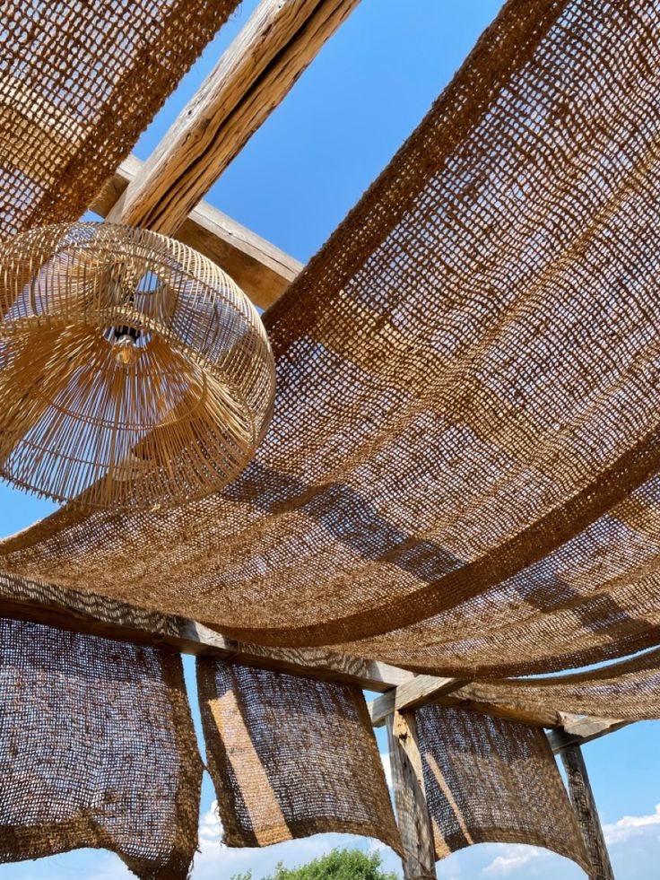 Coco Shade - Natural - 300x300cm