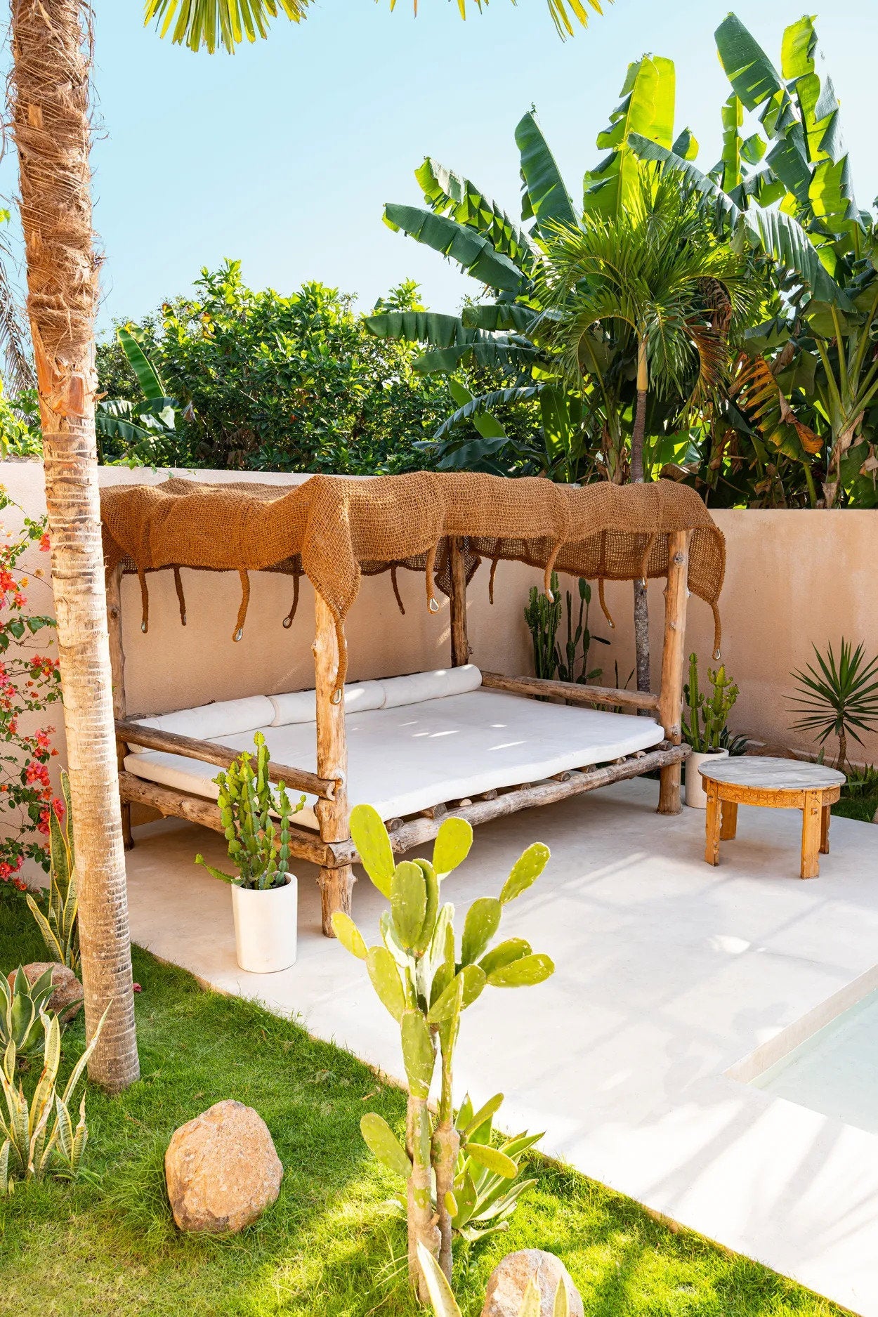 Coco Shade - Natural - 400x300cm