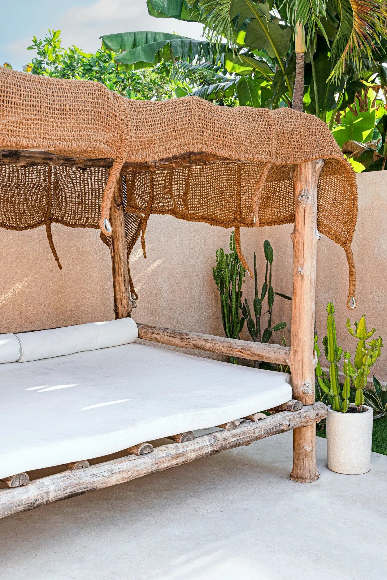 Coco Shade - Natural - 400x300cm