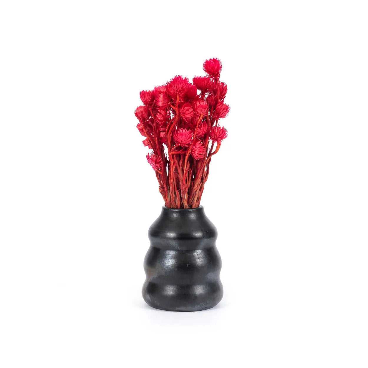 Solsorten Vase