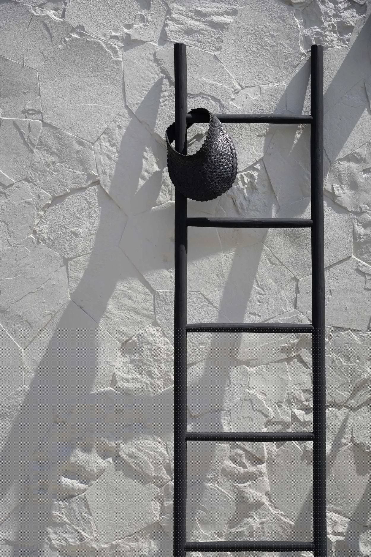 Tulum Stige - Sort - 165cm
