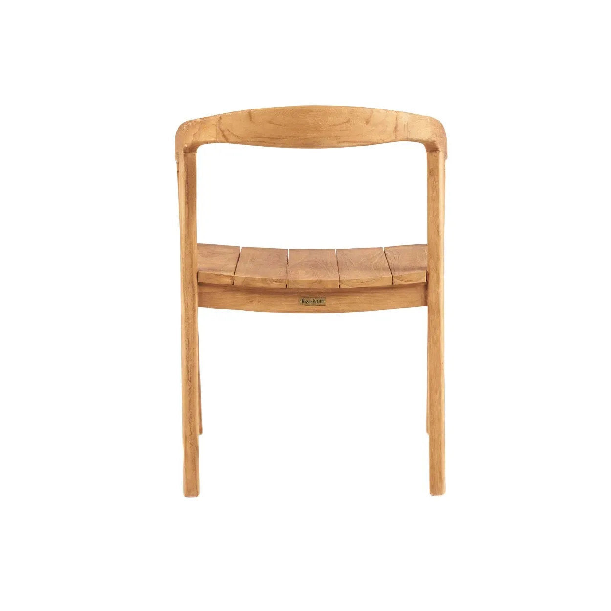 Nihi Oka dining chair - outdoor
