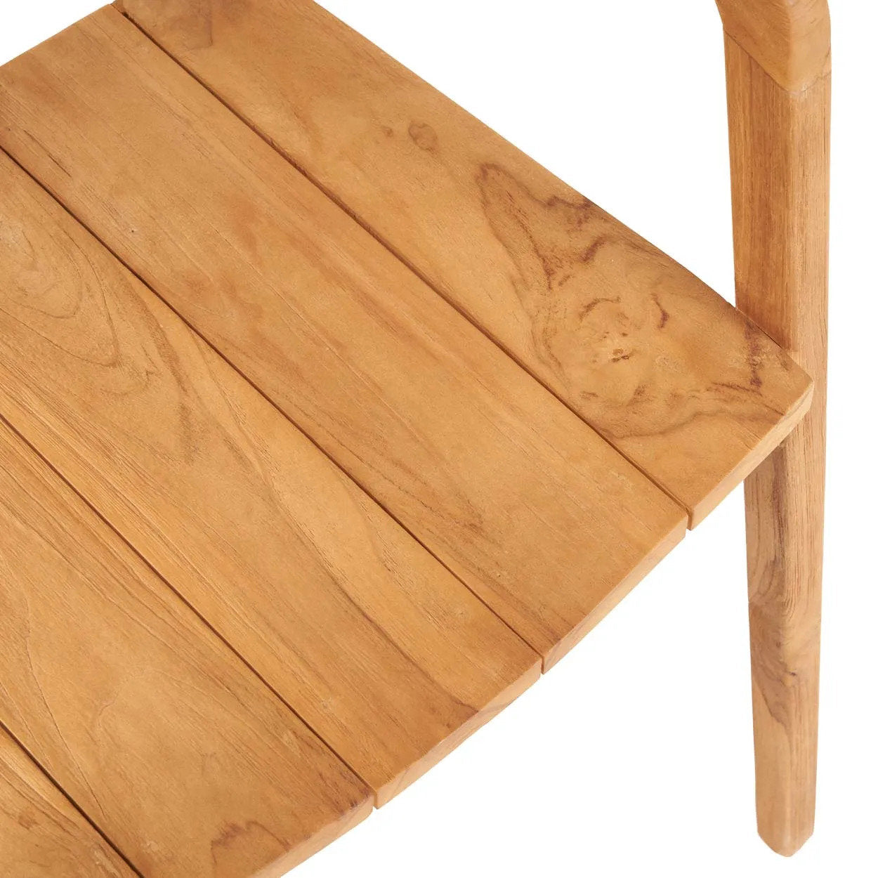 Nihi Oka dining chair - outdoor