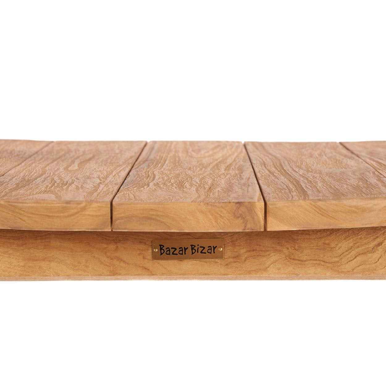 Nihi Sumba Spisestol - Udendørs - Nordic Unique