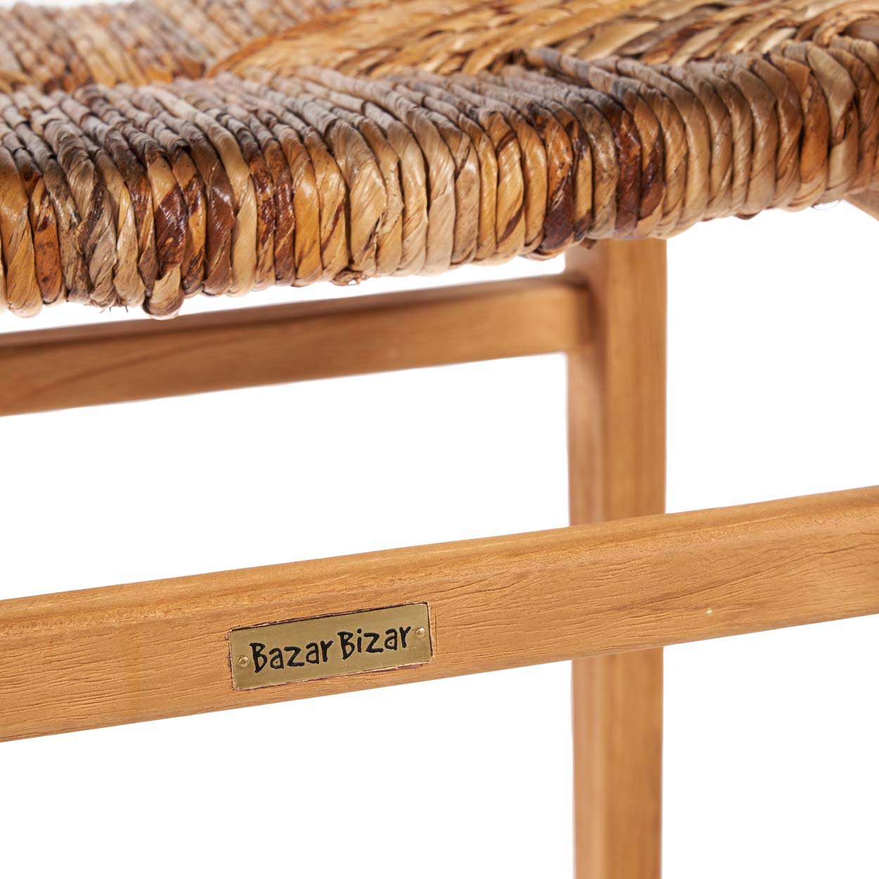 Puquta Bar Stool - Nature - Indoor