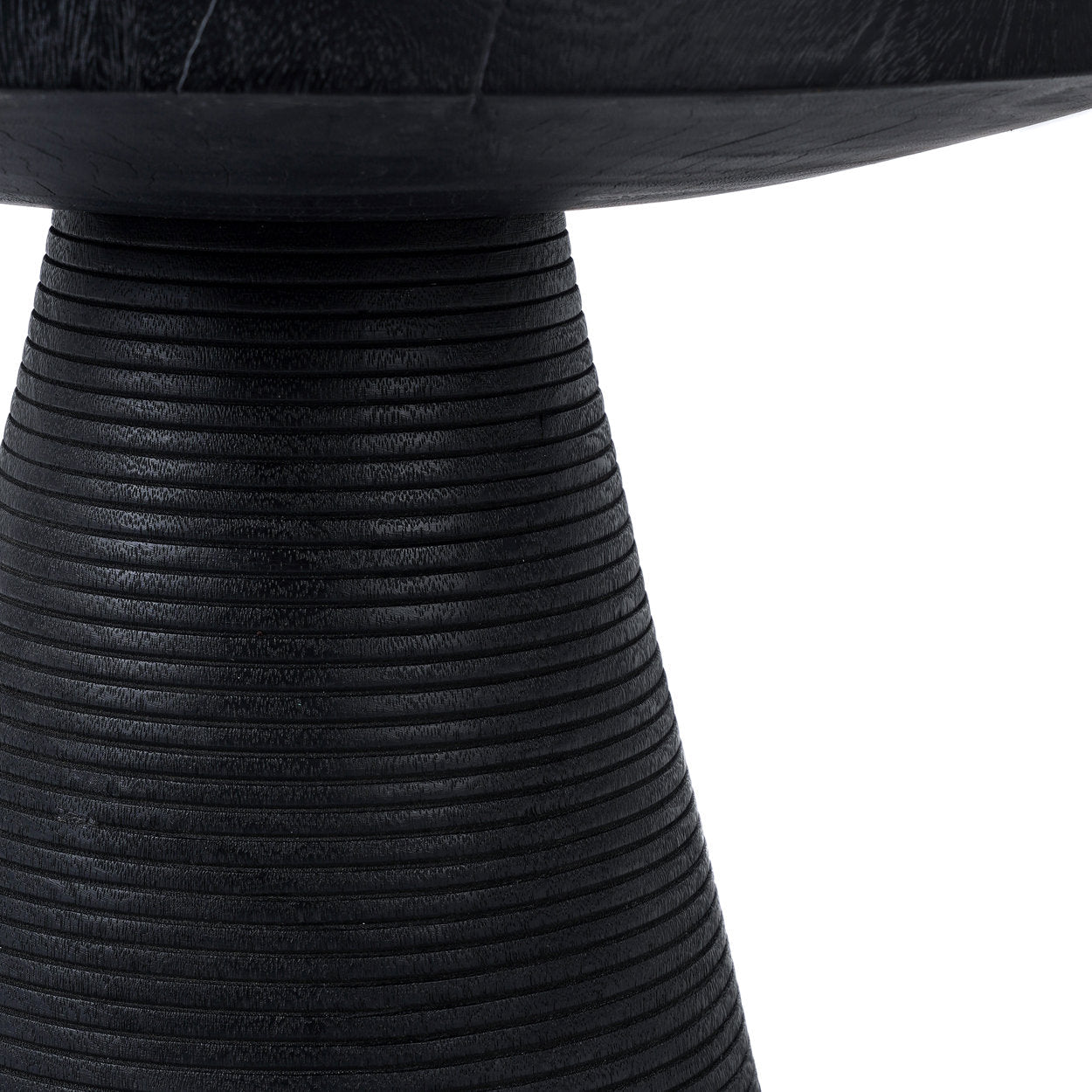 Matata sofabord - Sort - Nordic Unique