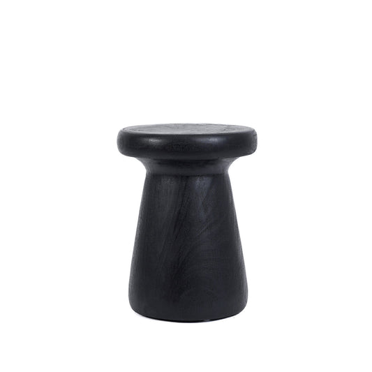 Gagang stool - Black