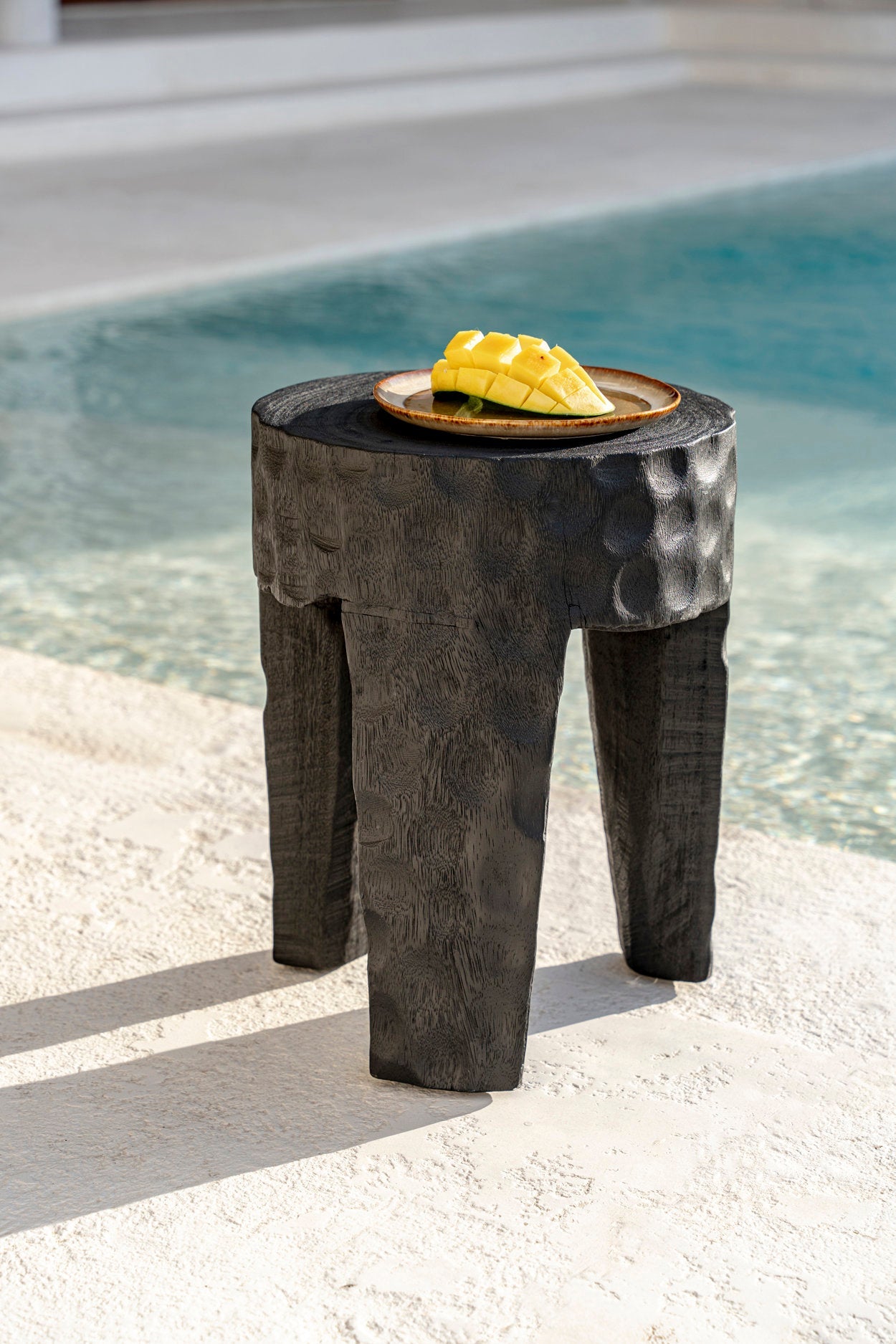 Paramo Stool - Black