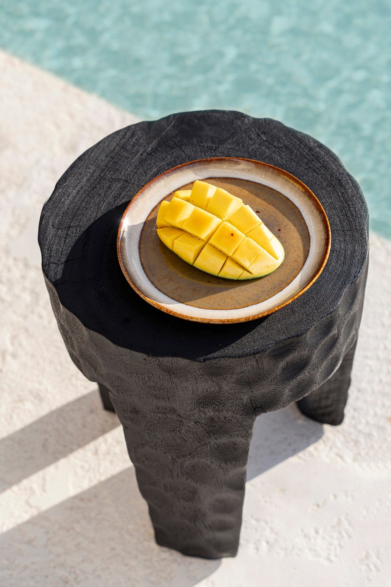Paramo Stool - Black