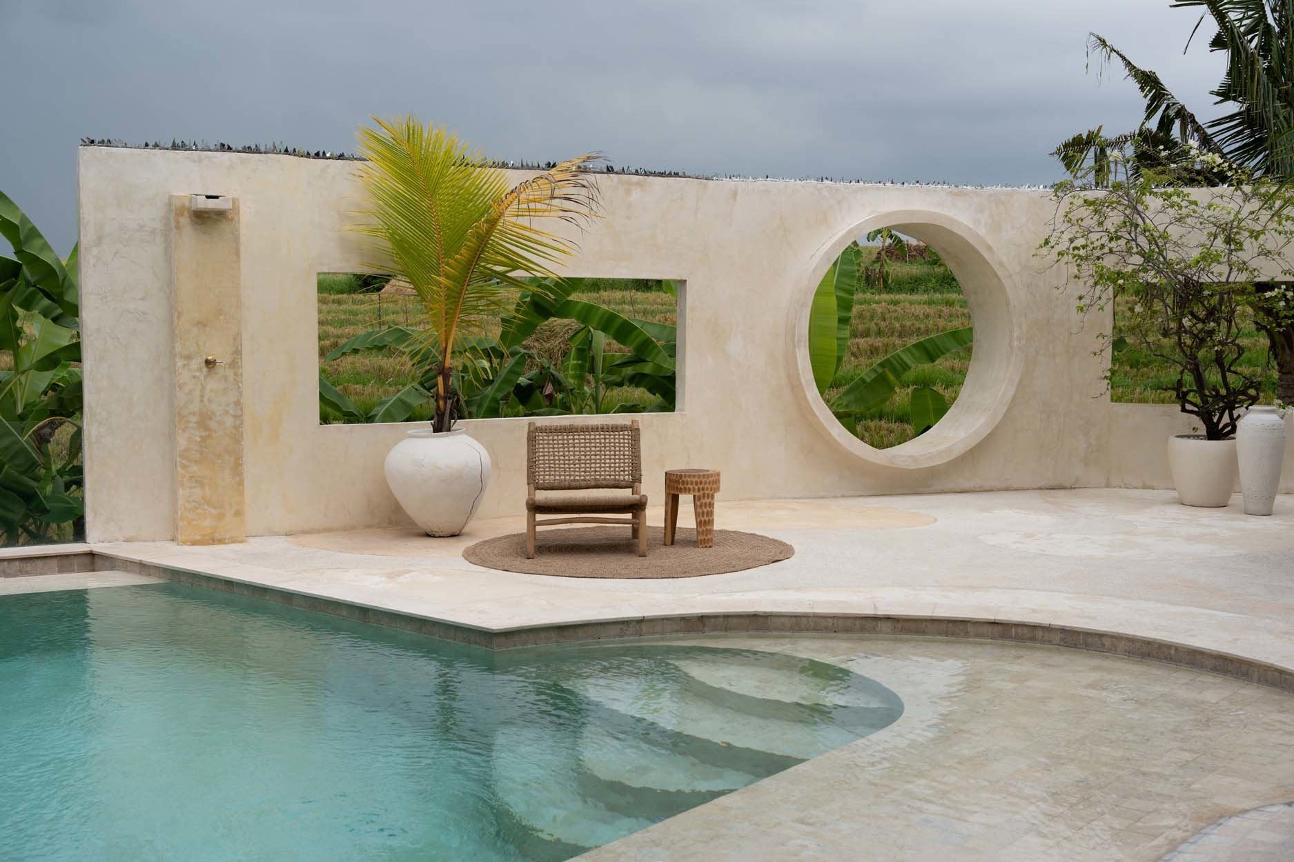 Paramo-stolen - Naturlig - Nordic Unique