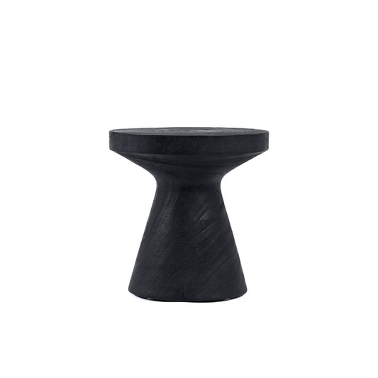 Gravity Side Table - Black
