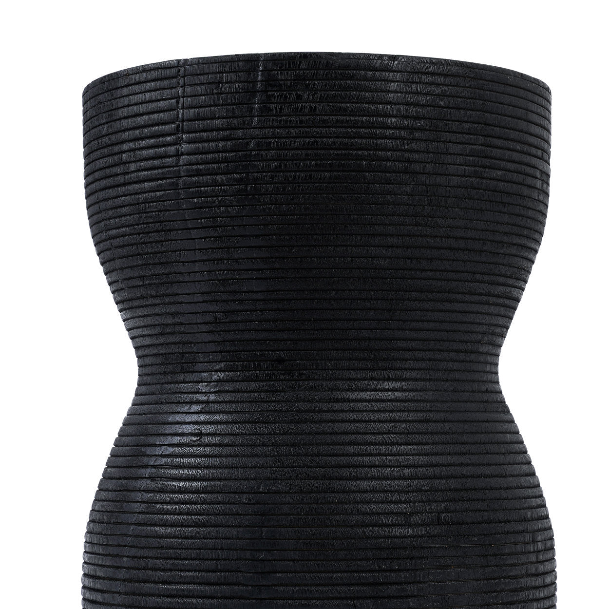 Kotoran Stool - Black