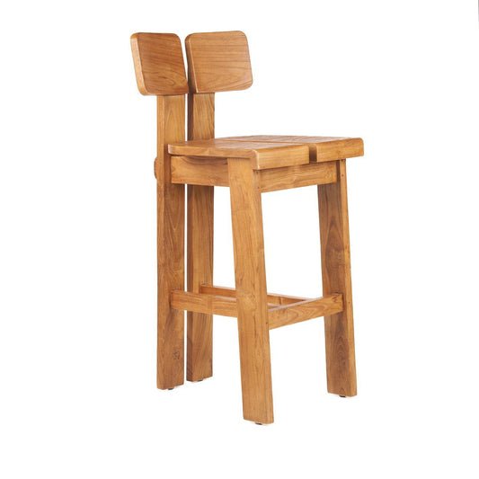 Sama Sama Barstool - Natural