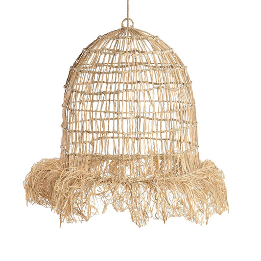 Casita Lampe Vedhæng - Naturlig - L