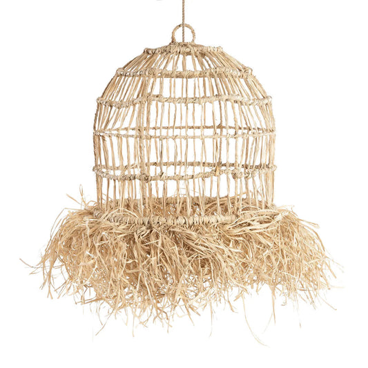 Casita Lampe Vedhæng - Naturlig - S
