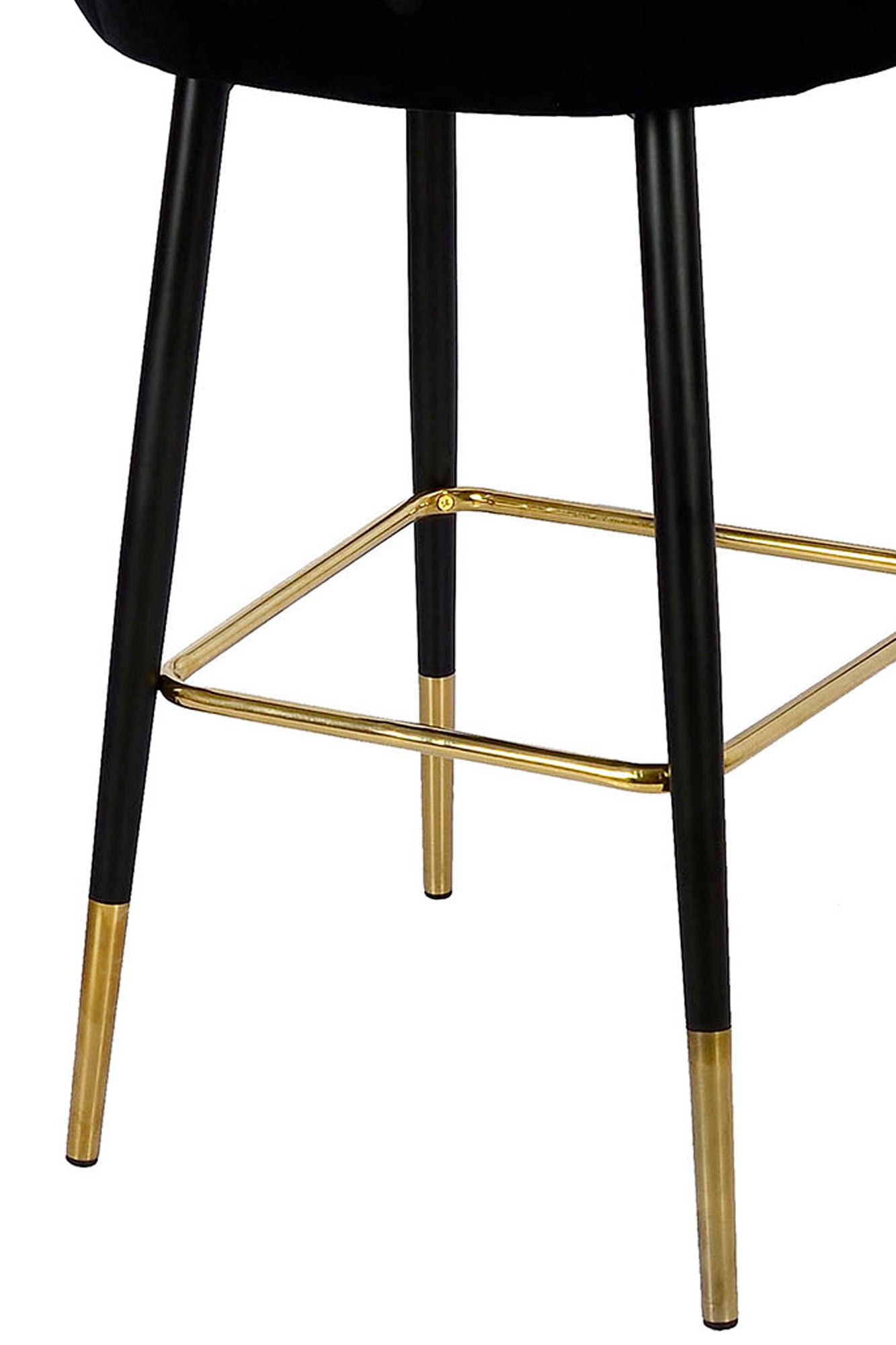 Barstol Moonlight 100 – Sort - Nordic Unique