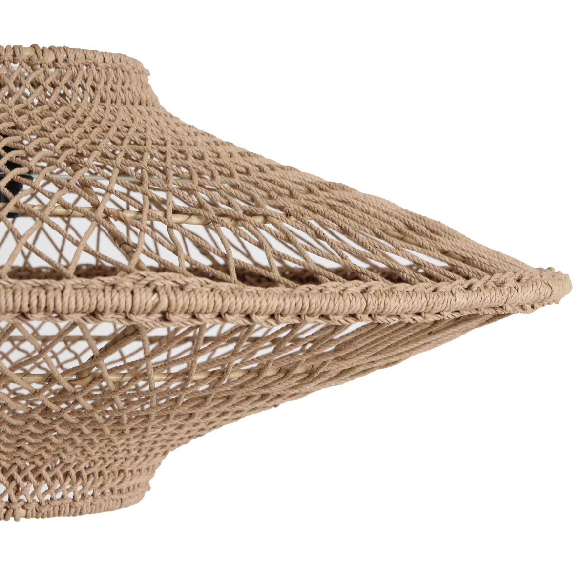 Corda pendel - Ø 80x37 cm