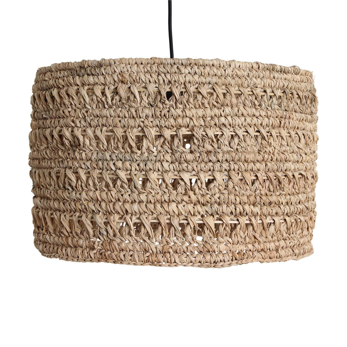 Herba hængelampe af søgræs - Ø 40 x 25 cm