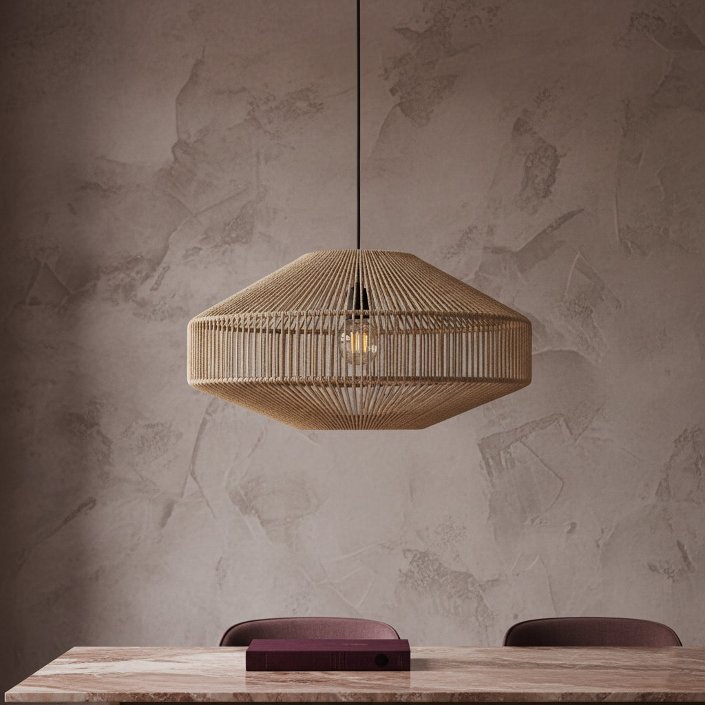 Linea hængelampe Gem - Ø 60 x 33 cm