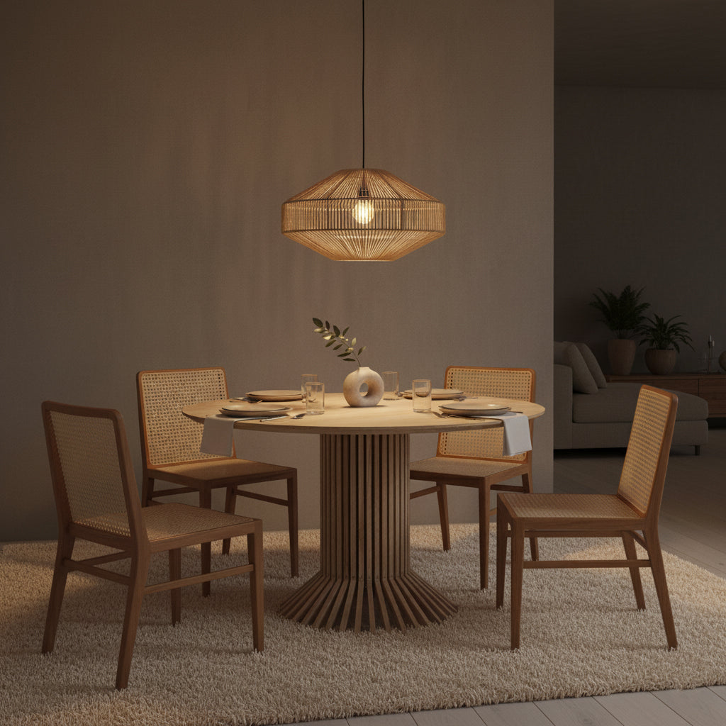 Linea hængelampe Gem - Ø 60 x 33 cm