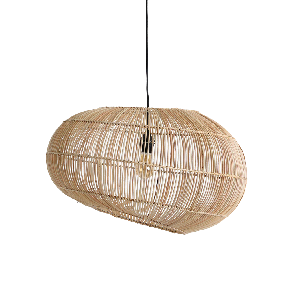 Luna rattanpendel Orbit - Ø 62 x 37 cm