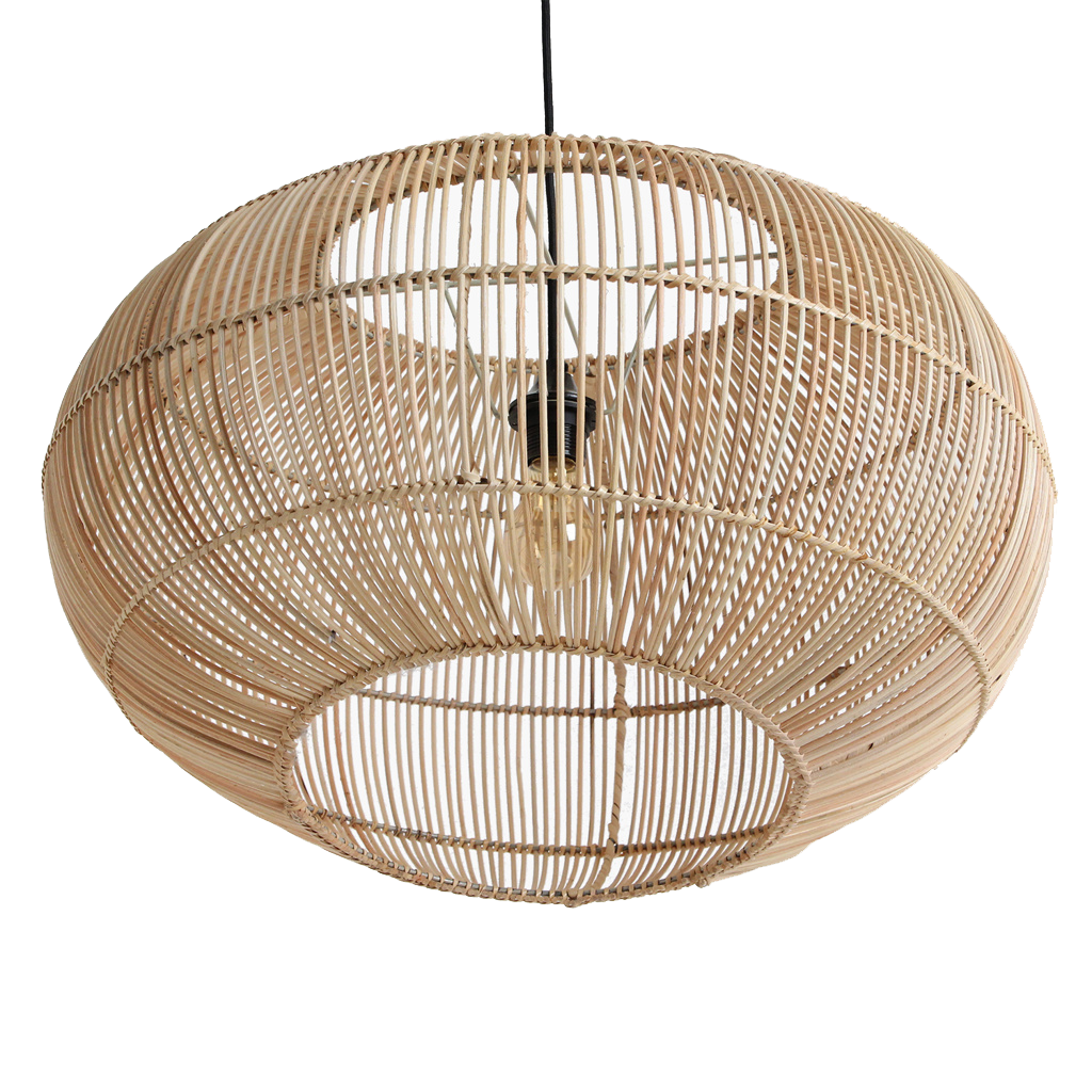 Luna rattanpendel Orbit - Ø 62 x 37 cm