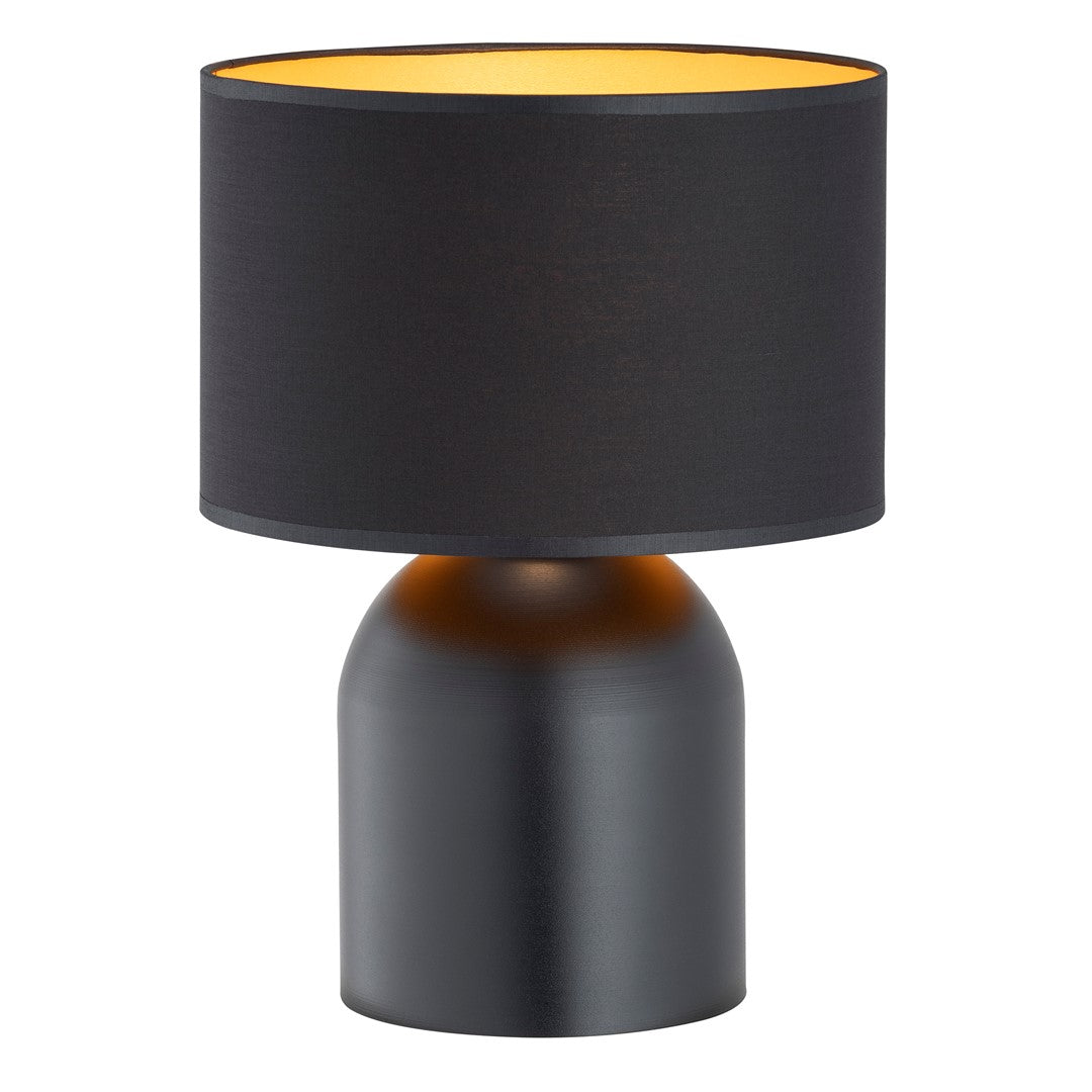 Bordlampe ASPEN LN1 - Sort / Guld - Nordic Unique
