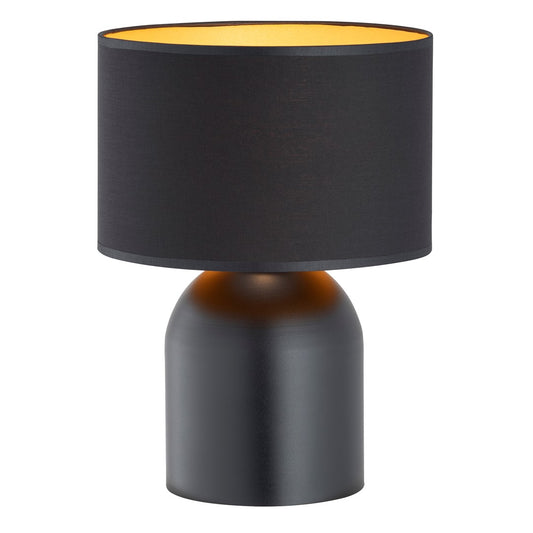 Bordlampe ASPEN LN1 - Sort / Guld - Nordic Unique