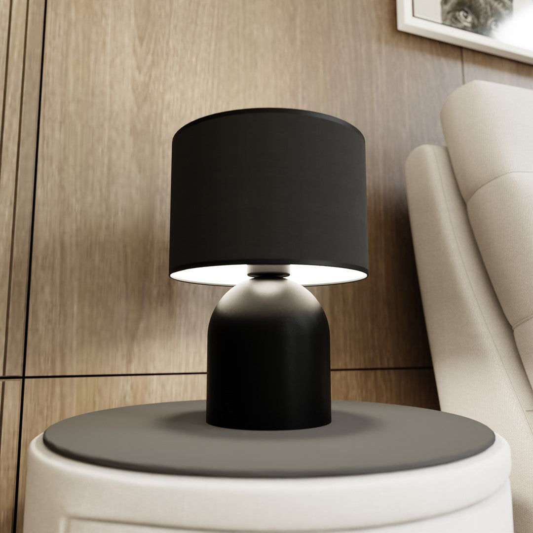 Bordlampe ASPEN LN1 - Sort - Nordic Unique