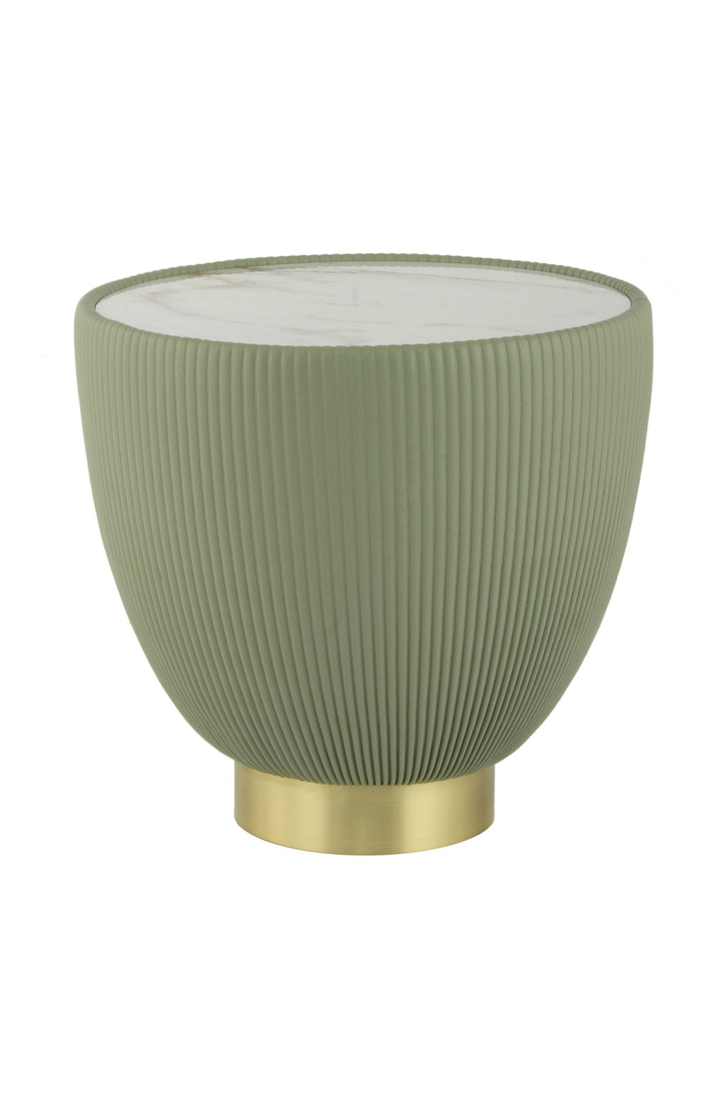 Sidebord Jokai 100 – Grøn - Nordic Unique