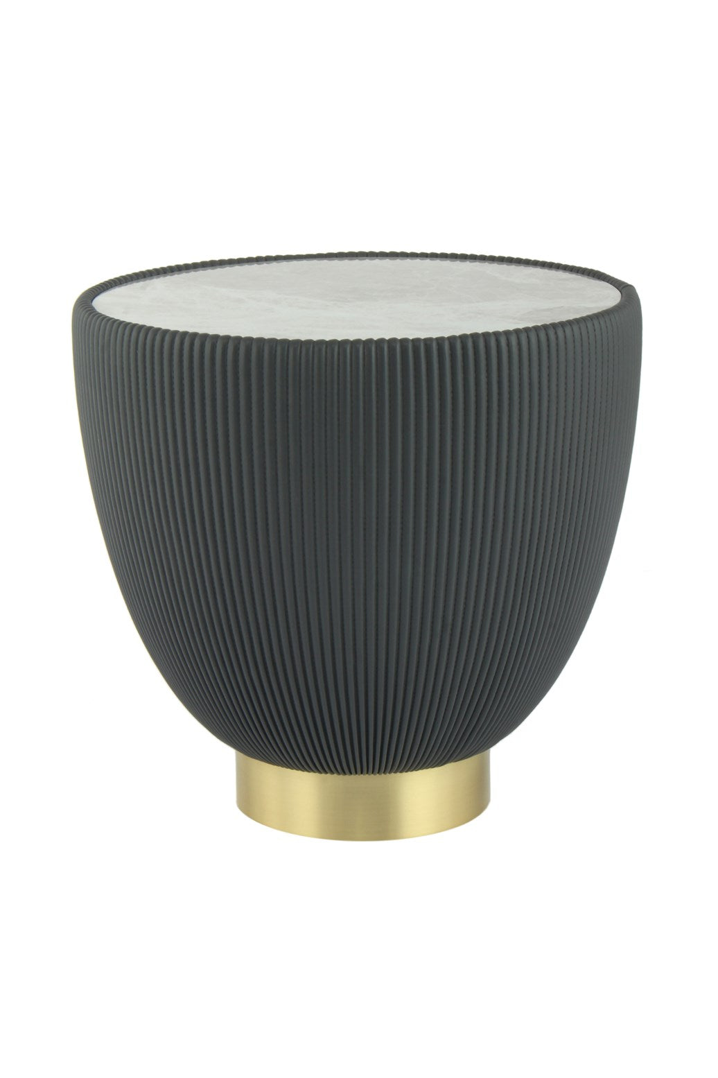 Sidebord Jokai 100 - Grå - Nordic Unique