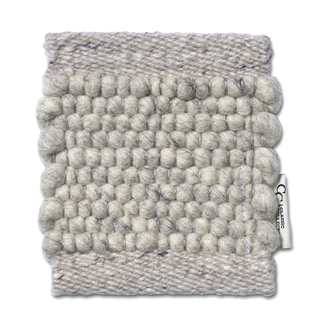 Tæppe Merino 300x400cm - Beton - Nordic Unique