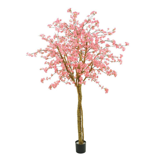 Nordic-Unique-Kunstig-Kirsebærblomst-træ/plante