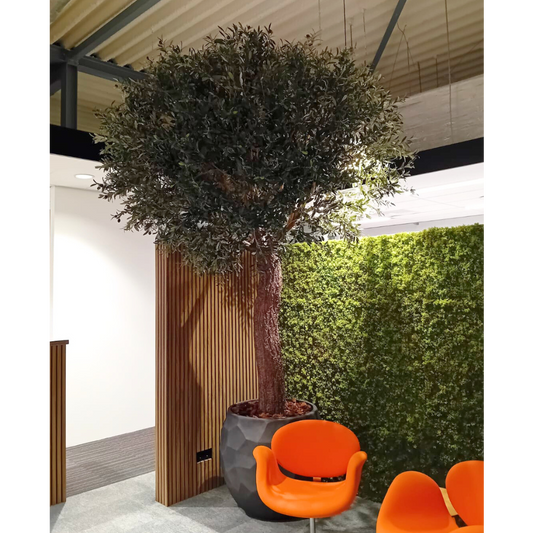 Kunstigt Oliventræ – 300 cm - Nordic Unique